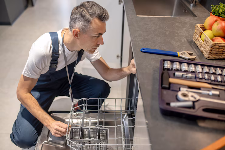 Reparación de Lavavajillas